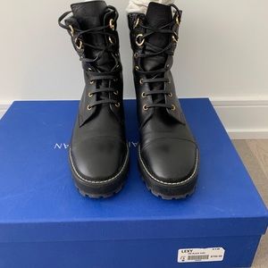 Stuart Weitzman Lexy Boots SIZE 7.5